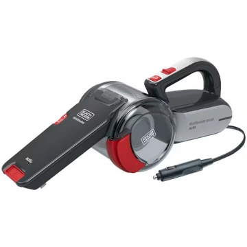 Auto putekļu sūcējs Black&Decker PV1200AV-XJ, 0.44