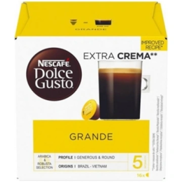 Nescafe Dolce Gusto Grande Coffee, 16 capsules 844