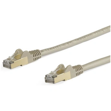 STARTECH 10M CAT6A ETHERNET CABLE GREY GREY - SHIE
