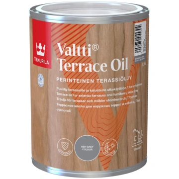 TIKKURILA Koksnes eļļa Tikkurila Valtti Terrace Oi