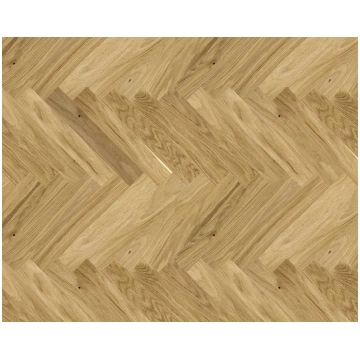 Ozola parketa dēļi BLC FRESHY, Herringbone, matēts