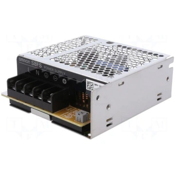 Power supply: switching | for building in | 35W |