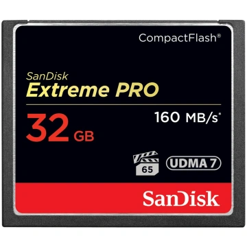 SanDisk Extreme PRO - flash memory card - 32 GB - 
