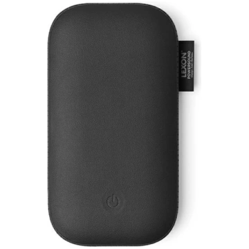 Lexon Powersound induction power bank 5000 mAh wit
