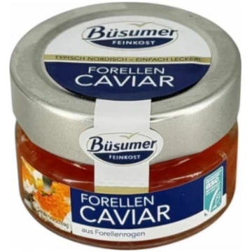Ikri foreles 0.05, Busumer Feinkost