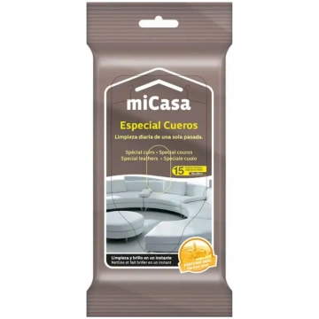 Micasa Leather Surface Wet Wipes 15gb 1767080