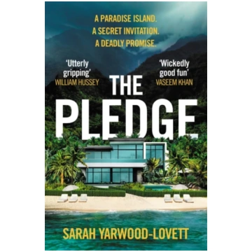 The Pledge Yarwood-Lovett, Sarah