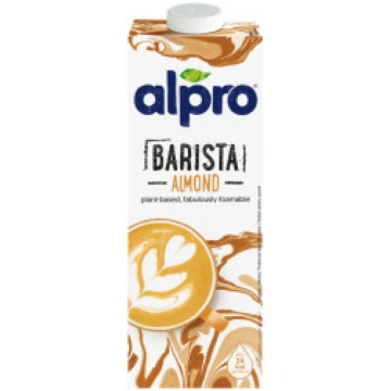 Mandeļu dzēriens Alpro Barista 1l