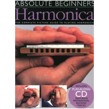 Absolute Beginners Harmonica Wise Publications