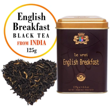 English Breakfast Black tea - Angļu brokastu tēja,