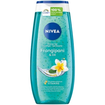 Dušas želeja "Bali ziedu svaigums" - NIVEA Hawaii