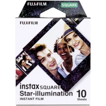 Fujifilm Instax Square star Illumination momentfil