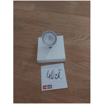 Philips Star WarmGlow LED -spottivalaisin 4 5 W va