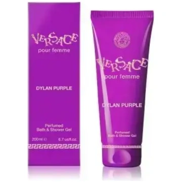 Versace Dylan Purple dušas želeja
