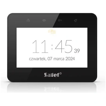 KEYPAD TOUCHSCREEN INTEGRA/INT-TSG2R-B SATEL