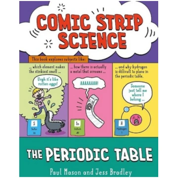 Comic Strip Science: The Periodic Table, Comic Str