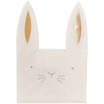 Papīra salvešu komplekts Easter Bunny, 16 gab