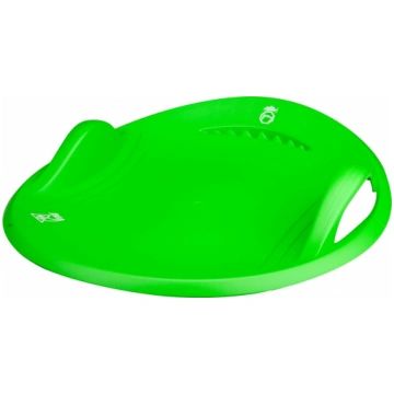Schreuderssport Sledge SNOW STAR 58 cm Green Plast