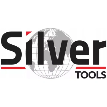 Skrūvgrieži Trieciena 12gab./silver Koferis