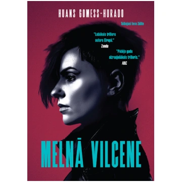 Huans Gomess-Hurado MELNĀ VILCENE