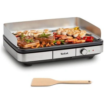 Tefal Maxi Plancha CB690D elektriskais galda grils