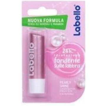 Kopjošs lūpu balzams Pearly Shine, 4,8 g Labello