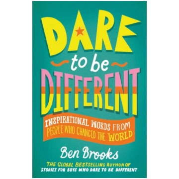 Dare to be Different Ben Brooks