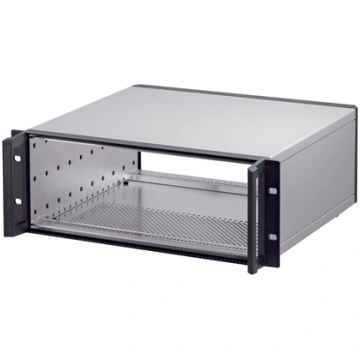 Schroff RatiopacPRO 19" Rack Mount Case, Retrofitt
