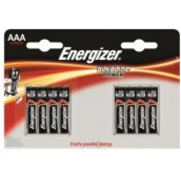 Energizer Bateria Power AAA / R03 8p Baterijas E30