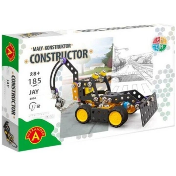 Mazais konstruktors - Jay ALEX - Alexander