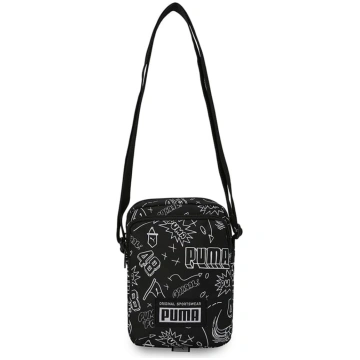 PUMA Unisex Kids Academy pārnēsājamās plecu somas 
