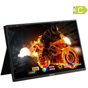 ZEUSLAP P16 Plus 16" Portable Monitor
