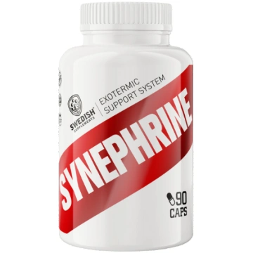Synephrine 90 kaps Swedish Supplements
