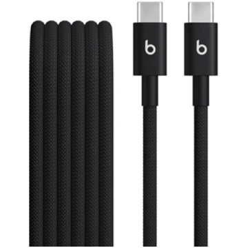 Kabel Beats USB C do C 1.5m Czarny MDGA4EE/A APPLE