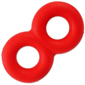 Dog Fantasy Strong United Rings rotaļlieta suņiem,