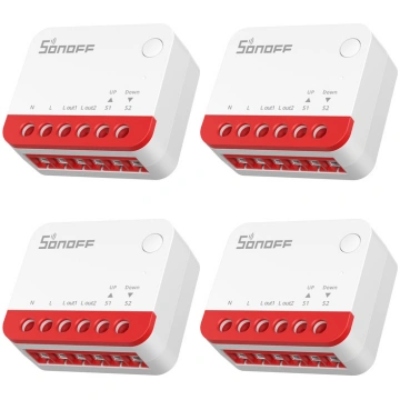 Sonoff Smart ZigBee roller shutter switch MINI-ZBR