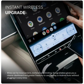 Ottocast Adapteris Automašīnas Ottocast Ca505-t Mi