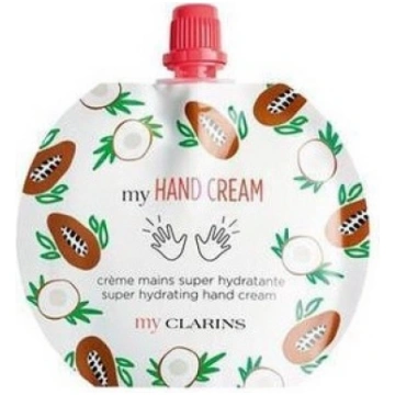 Roku krēms, komplekts Clarins My Clarins, 8 gab