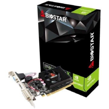 Biostar GeForce 210 NVIDIA 1 GB GDDR3 VN2103NHG6