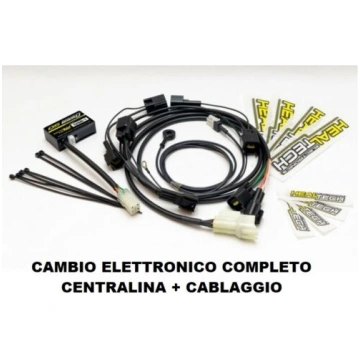 HEALTECH KIT CAMBIO ELETTRONICO DUCATI SCRAMBLER 1