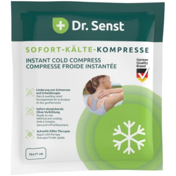 DR. SENST Aukstuma komprese Typ ICE1069