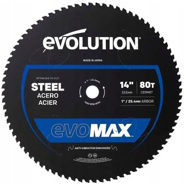 Global Saw Ripzāģis Griešanai Metālam Evolution Ev
