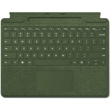 Microsoft Surface Pro Signature tastatūra ar pilds