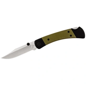 Buck 110 Folding Hunter Sport Pro 110GRS5 Black/Gr