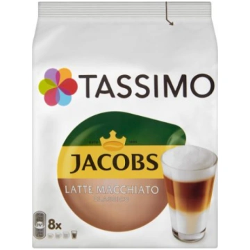 TASSIMO Jacobs Latte Macchiato ( 8711000504895 Lat