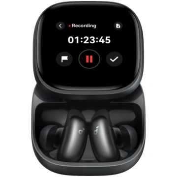 soundcore Liberty 5 Pro Max Black