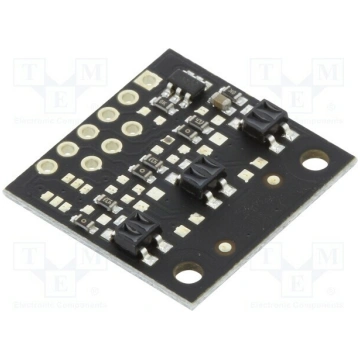 Sensor: distance; reflective; 2.9÷5.5VDC; analog; 