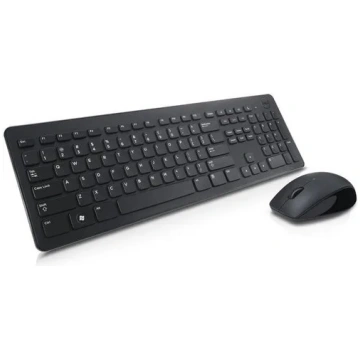 Keyboard and mouse Logitech MK295 Silent (US) wire