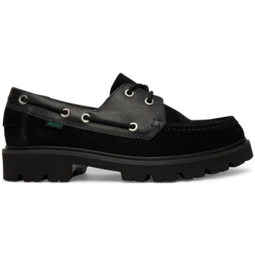 Loferi Clarks Cleyhill Boat 26186175 Melns