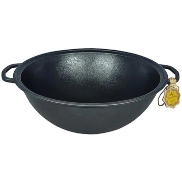 Čuguna katliņš MAYSTERNYA 8 l, Ø34 cm (modelis T40